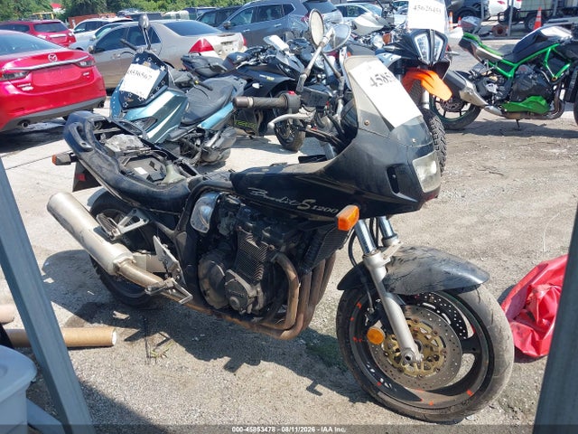 1998 SUZUKI GSF1200 S
