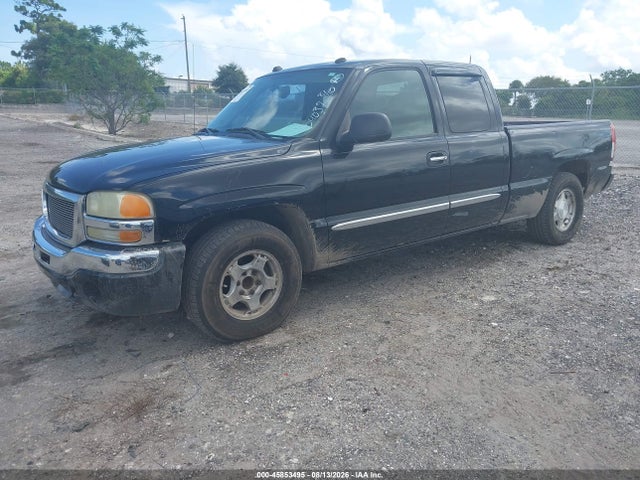 2004 GMC SIERRA 1500 SLT photo 2