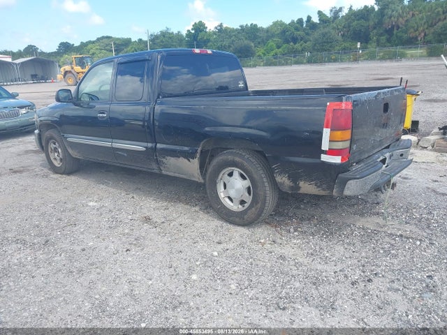 2004 GMC SIERRA 1500 SLT photo 3