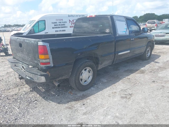 2004 GMC SIERRA 1500 SLT photo 4