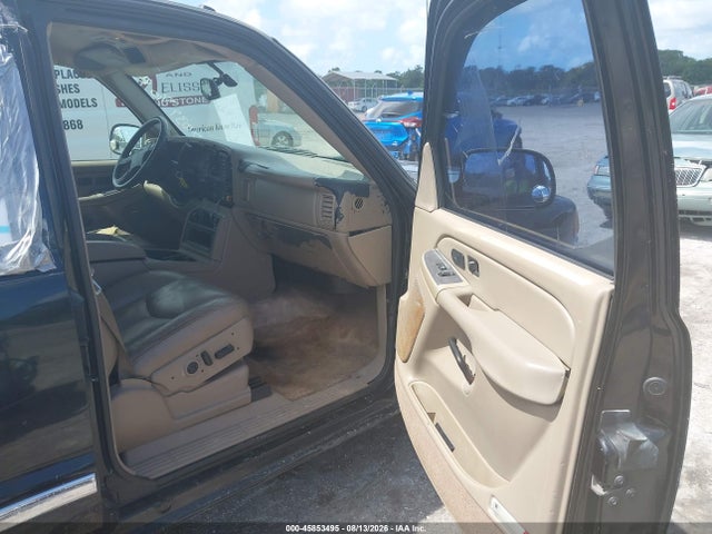 2004 GMC SIERRA 1500 SLT photo 5