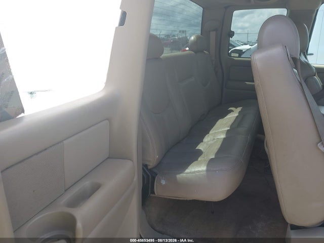 2004 GMC SIERRA 1500 SLT photo 8