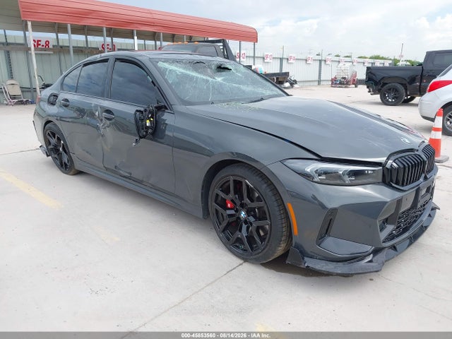 2026 BMW 330I
