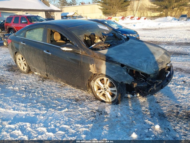 2012 HYUNDAI SONATA LIMITED