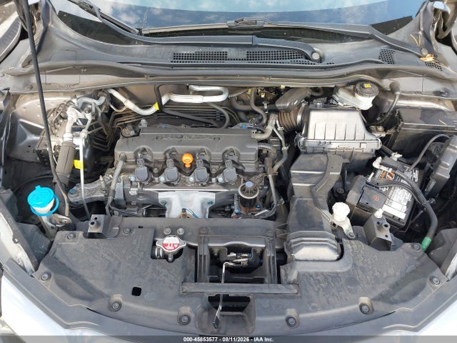 2020 HONDA HR-V 2WD LX 10