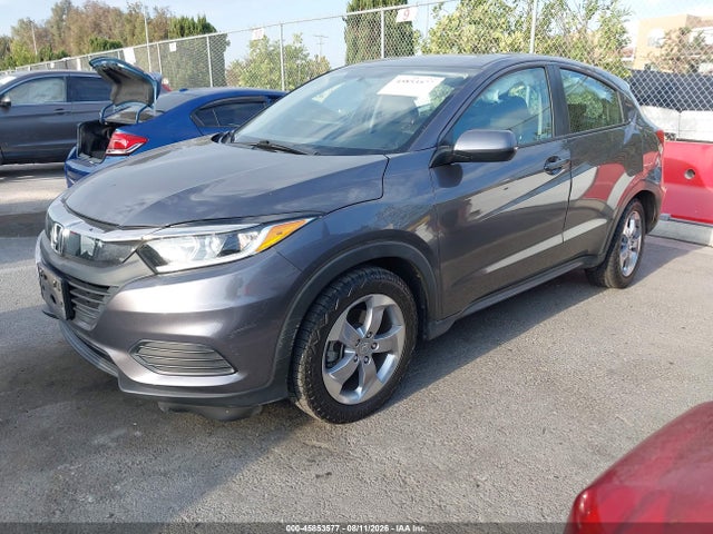 2020 HONDA HR-V 2WD LX 2