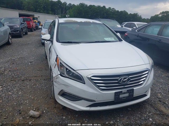 2015 HYUNDAI SONATA SE