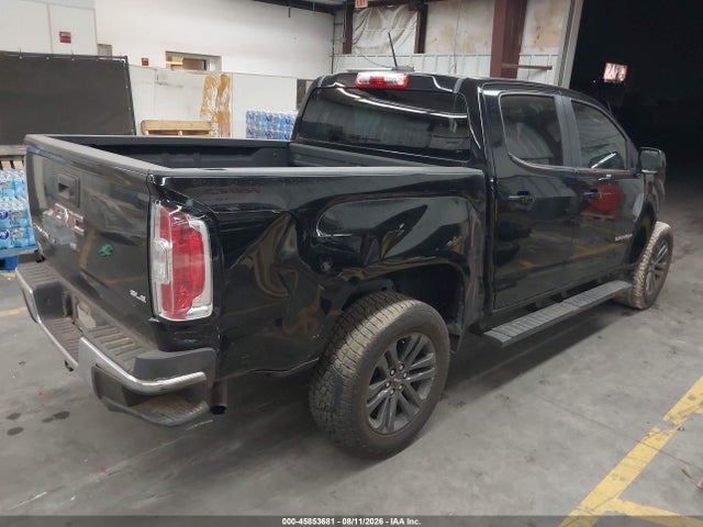 صورة 4 لـ 2019 GMC CANYON SLE