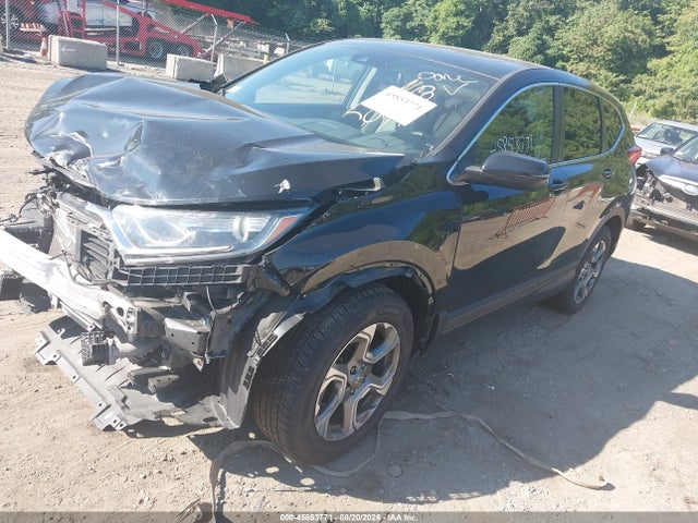 2018 HONDA CR-V EX-L/EX-L NAVI