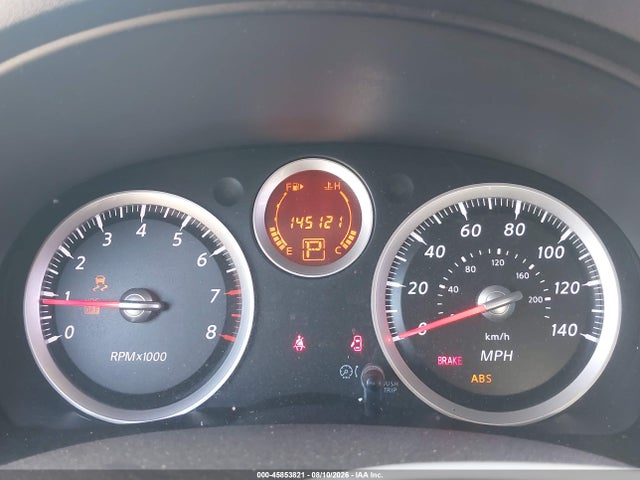 2011 Nissan SENTRA 2.0 照片 7