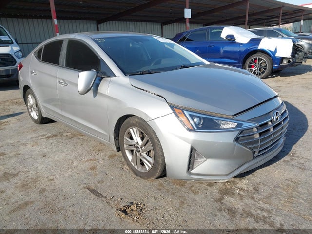 2020 HYUNDAI ELANTRA VALUE EDITION