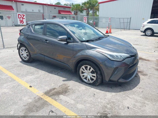 2021 TOYOTA C-HR LE