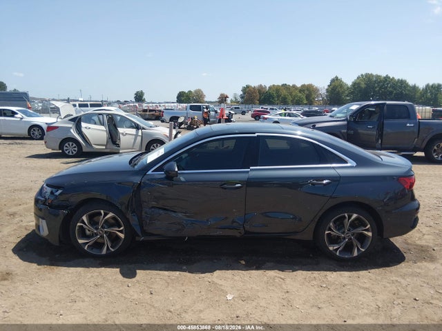 صورة 14 لـ 2022 AUDI A3 PREMIUM 40 TFSI FRONT-WHEEL DRIVE S TRONIC