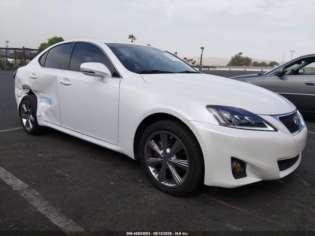 2011 LEXUS IS 