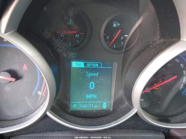 صورة 7 لـ 2015 Chevrolet CRUZE 2LT AUTO