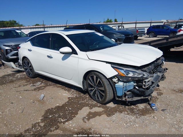 2020 NISSAN ALTIMA PLATINUM VC-TURBO FWD
