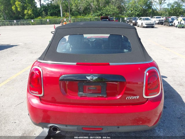 صورة 17 لـ 2017 MINI CONVERTIBLE COOPER