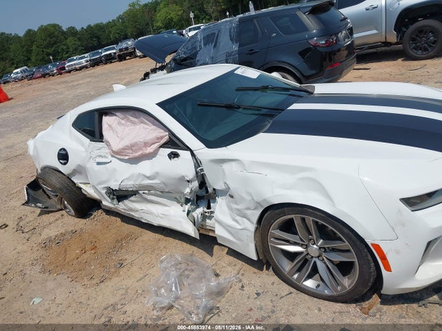 2017 Chevrolet CAMARO 1LT 照片 14