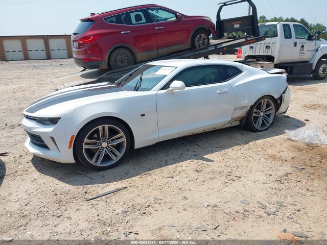 2017 Chevrolet CAMARO 1LT 照片 2