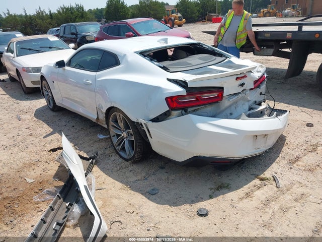 2017 Chevrolet CAMARO 1LT 照片 3