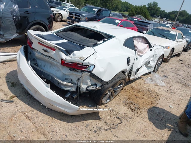 2017 Chevrolet CAMARO 1LT 照片 4