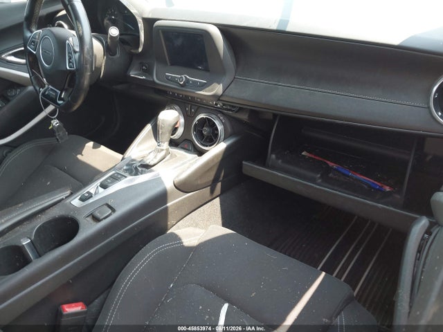 2017 Chevrolet CAMARO 1LT 照片 5