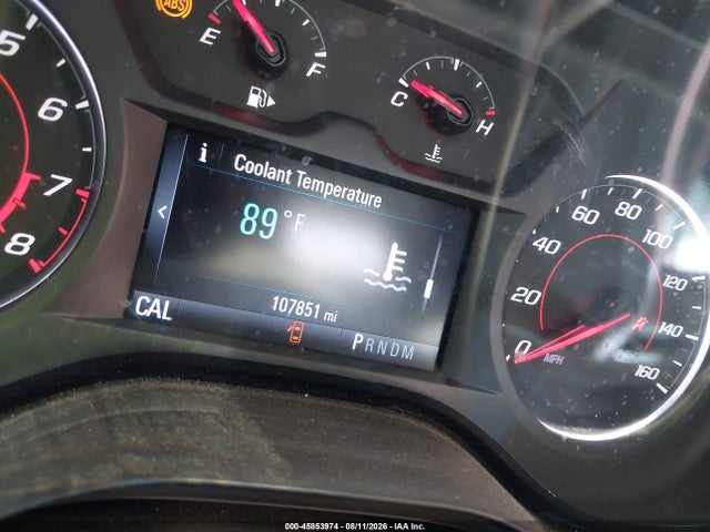 2017 Chevrolet CAMARO 1LT 照片 7