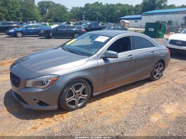 2014 Mercedes-BENZ CLA 照片 2