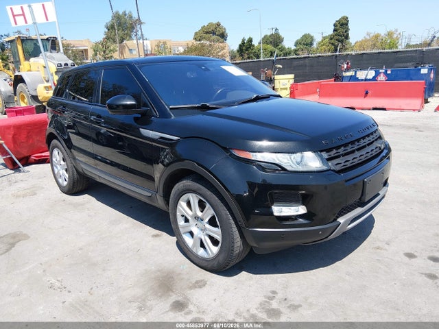 2014 LAND ROVER RANGE ROVER PURE