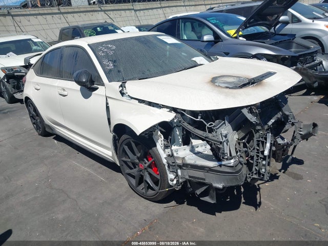2025 HONDA CIVIC 
