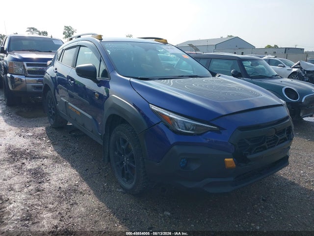 2024 SUBARU CROSSTREK WILDERNESS
