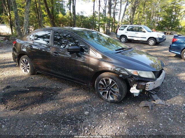 2014 HONDA CIVIC EX