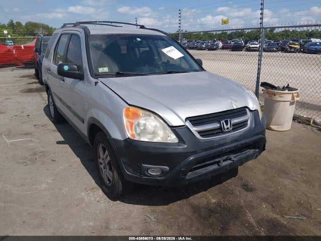 2003 HONDA CR-V LX