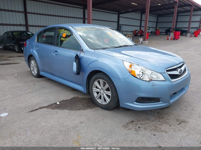 2011 SUBARU LEGACY 2.5I PREMIUM