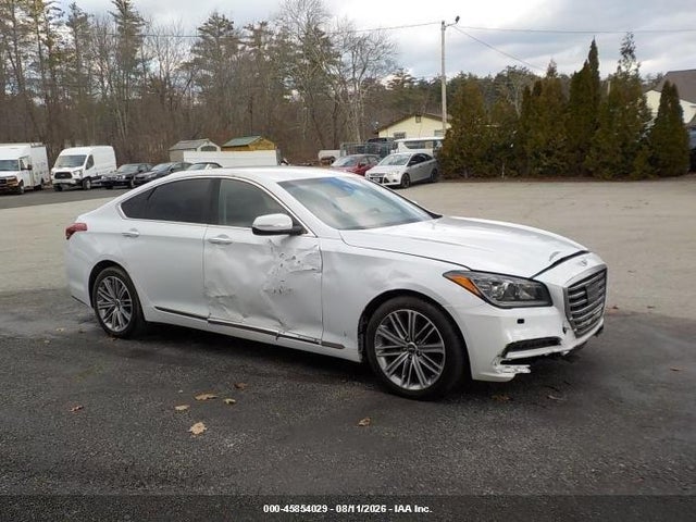 2018 Genesis G80 3.8 照片 1