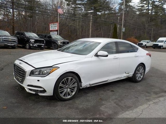صورة 2 لـ 2018 Genesis G80 3.8