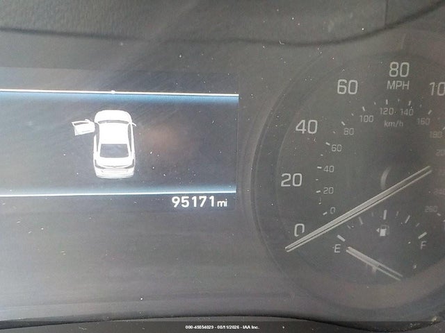 2018 Genesis G80 3.8 照片 7