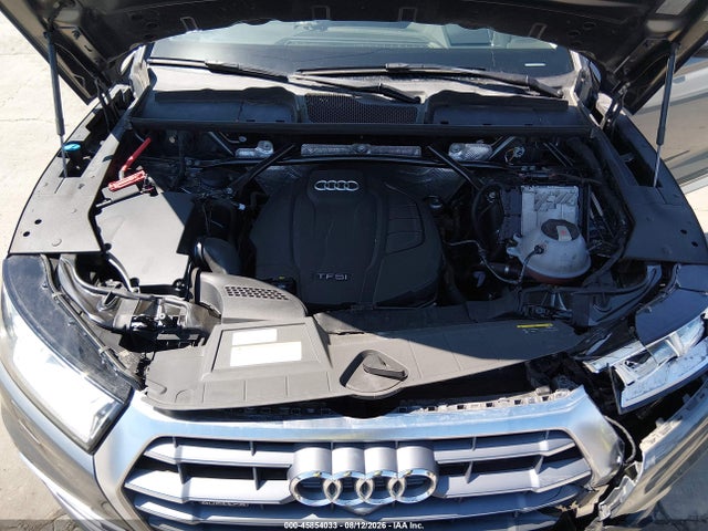 2019 AUDI Q5 45 PREMIUM 10