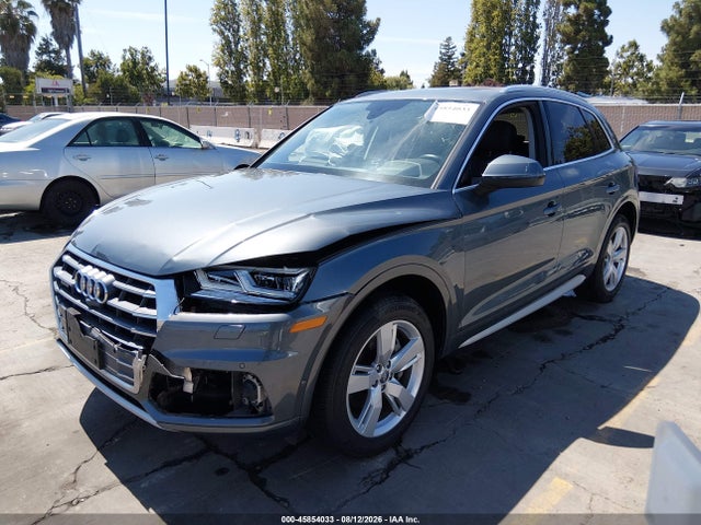 2019 AUDI Q5 45 PREMIUM 2