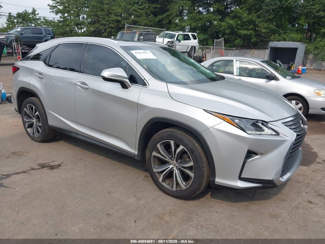 2017 LEXUS RX 