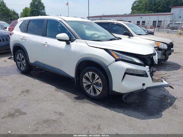 2023 NISSAN ROGUE SV FWD