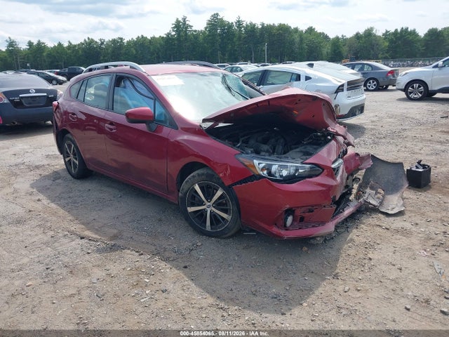 2021 SUBARU IMPREZA PREMIUM 5-DOOR