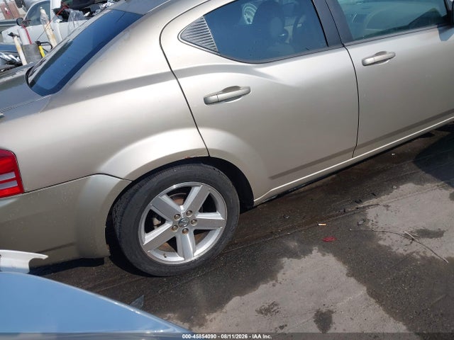 2008 Dodge AVENGER SXT — миниатюра 4
