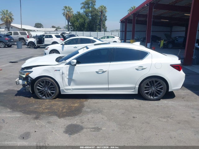 2021 Acura ILX PREMIUM A-SPEC PACKAGES/TECHNOLOGY A-SPEC PACK — фото 15