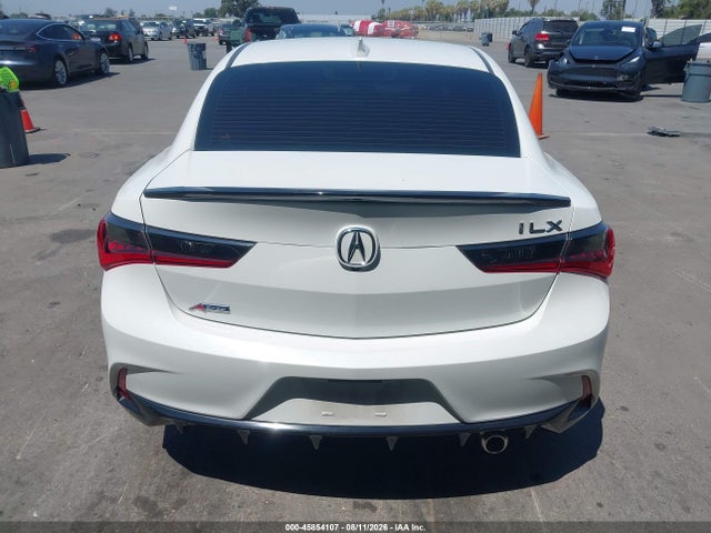 2021 Acura ILX PREMIUM A-SPEC PACKAGES/TECHNOLOGY A-SPEC PACK — миниатюра 17