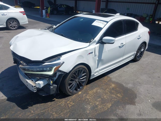 2021 Acura ILX PREMIUM A-SPEC PACKAGES/TECHNOLOGY A-SPEC PACK — фото 2
