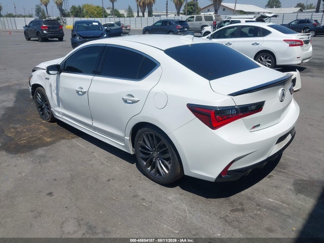 2021 Acura ILX PREMIUM A-SPEC PACKAGES/TECHNOLOGY A-SPEC PACK — фото 3
