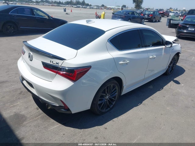 2021 Acura ILX PREMIUM A-SPEC PACKAGES/TECHNOLOGY A-SPEC PACK — фото 4