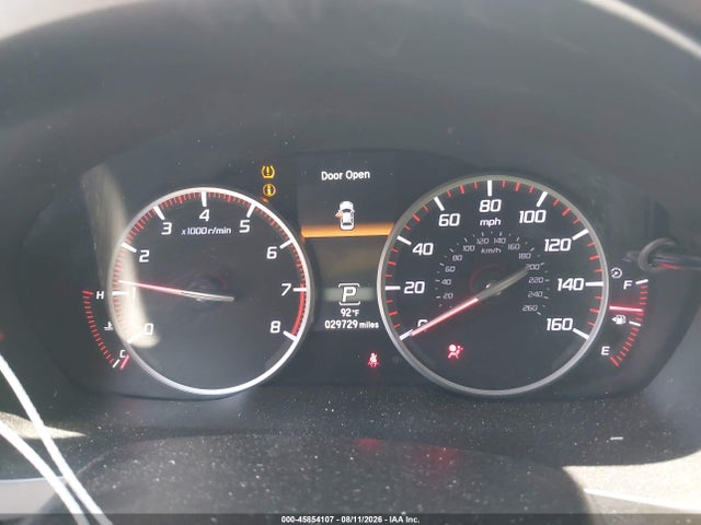 2021 Acura ILX PREMIUM A-SPEC PACKAGES/TECHNOLOGY A-SPEC PACK — фото 7