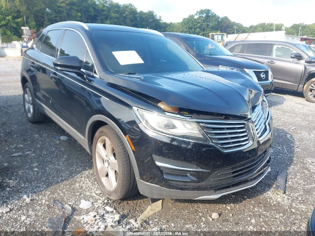 2017 LINCOLN MKC PREMIERE